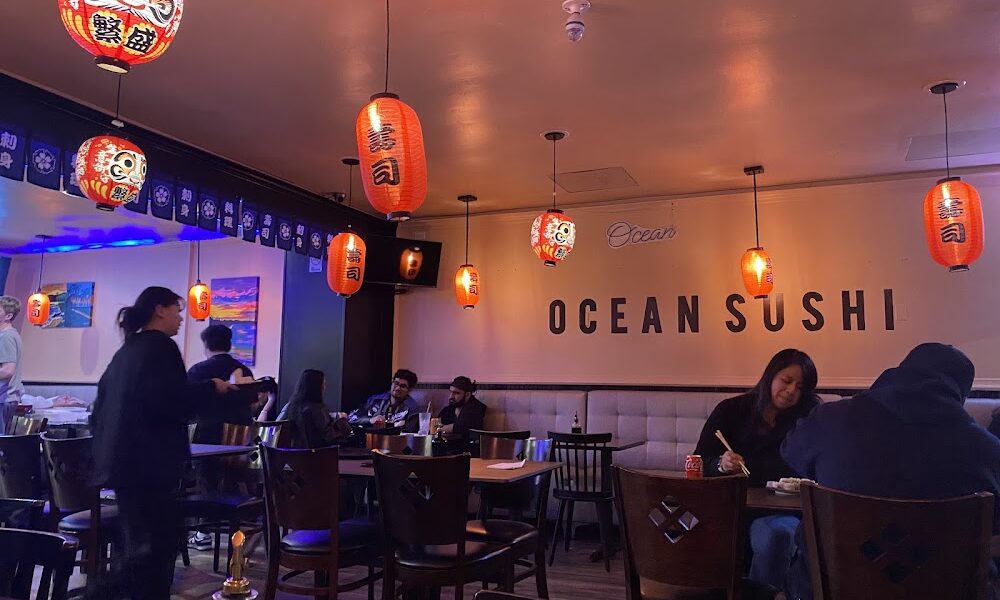 Ocean Sushi