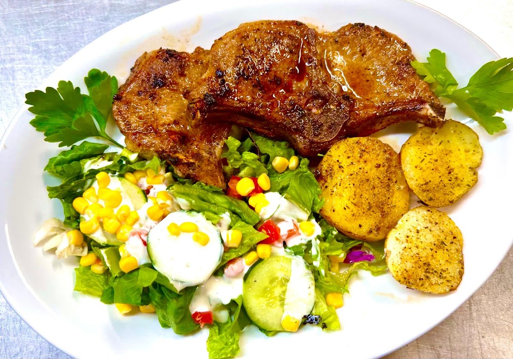 Sabor Latino Cuban & Peruvian Cuisine