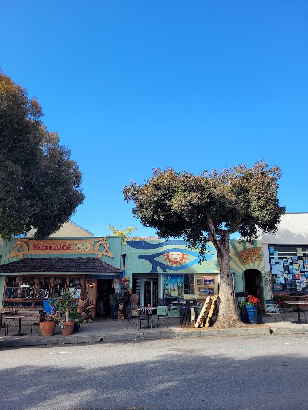 Sunshine Health Foods