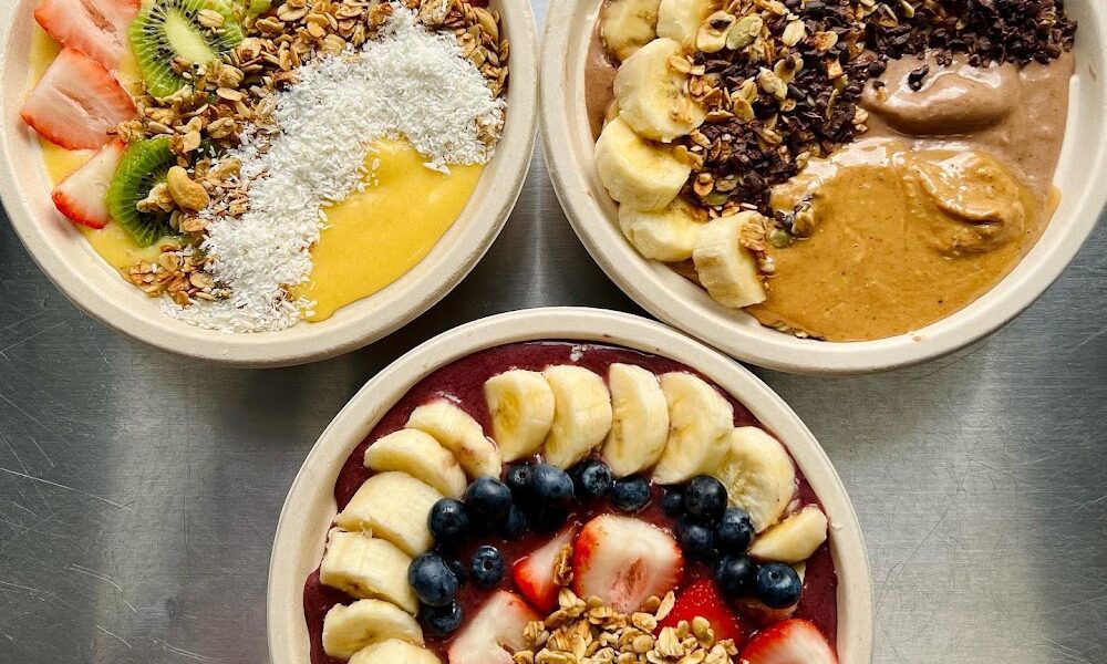 The Smoothie Spot