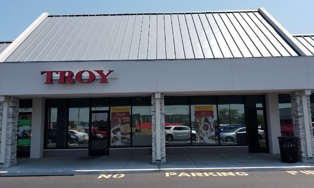 Troy Mediterranean Cuisine