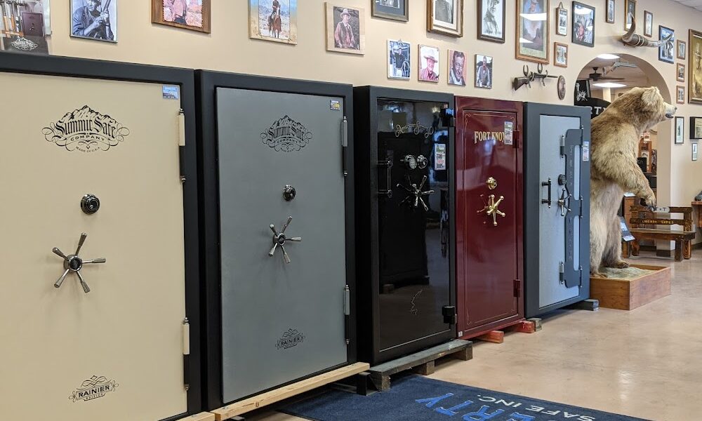 T&T Liberty Safes, Inc.