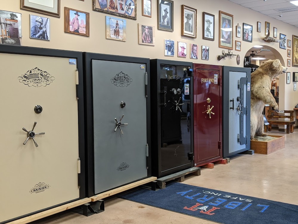 T&T Liberty Safes, Inc.
