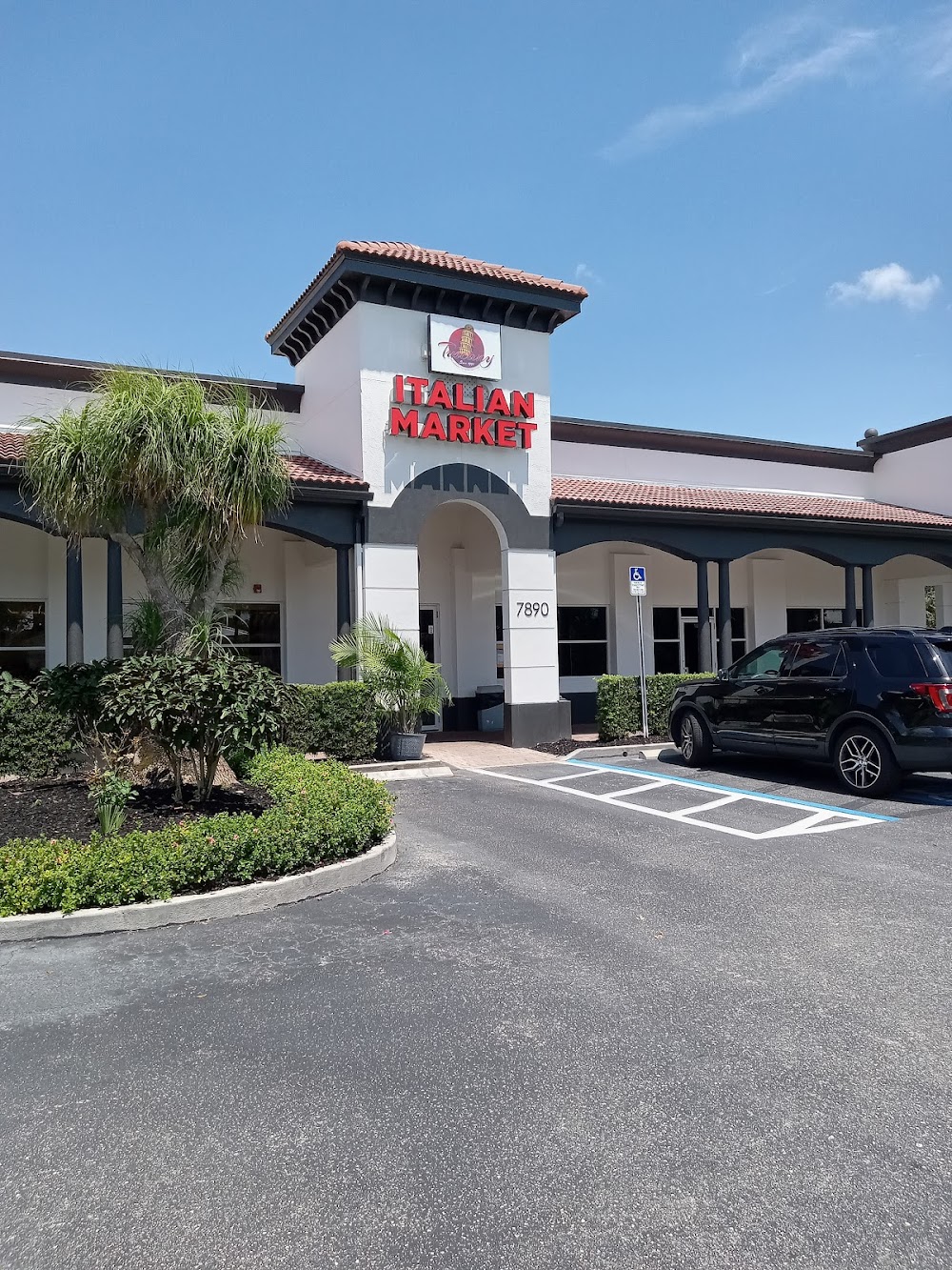 Tuscany Italian Market & Catering