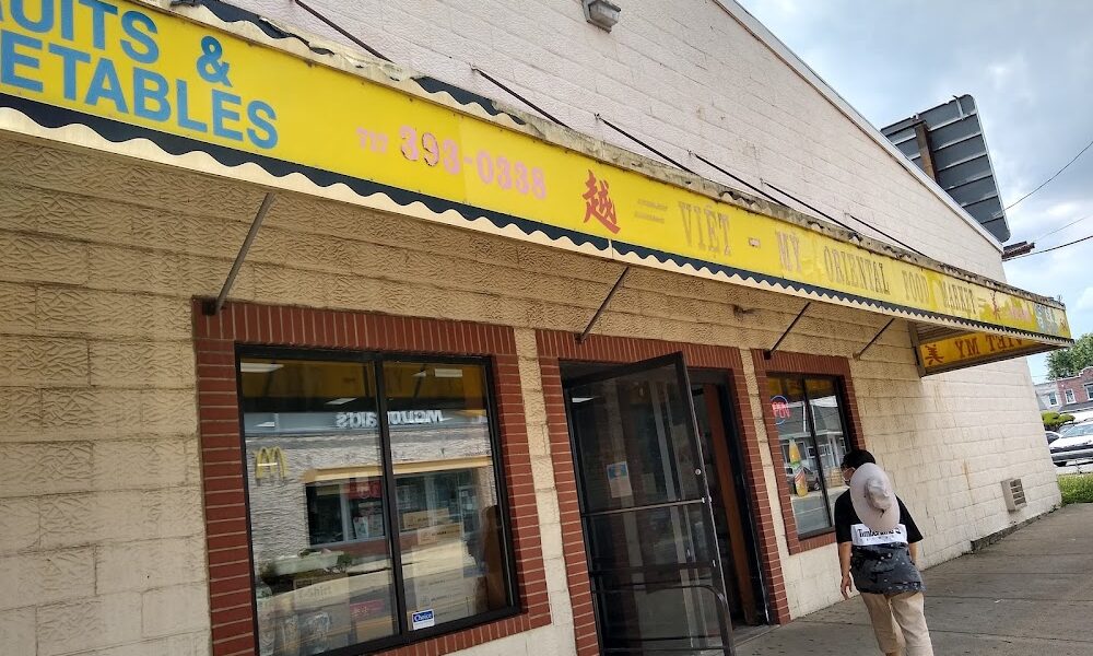 Asia Food Supermarket