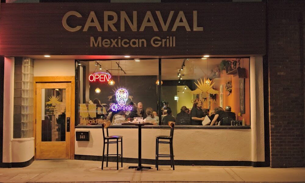 Carnaval Mexican Grill