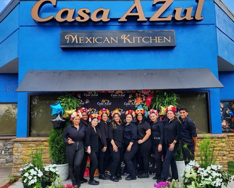 Casa Azul Mexican Kitchen Shelby