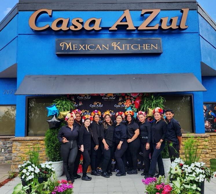 Casa Azul Mexican Kitchen Shelby