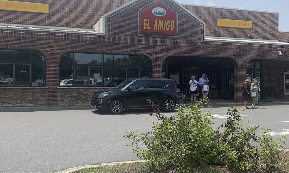 El Amigo Mexican Restaurant