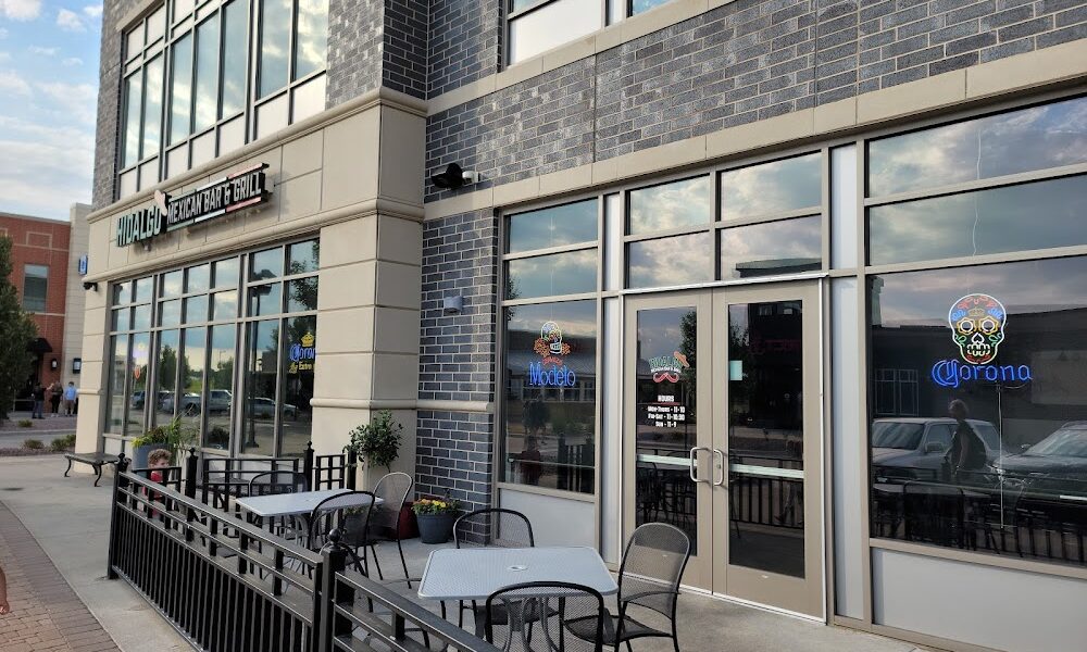 Hidalgo Mexican Bar and Grill Ankeny