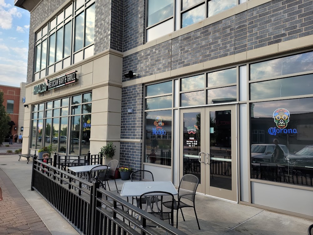 Hidalgo Mexican Bar and Grill Ankeny
