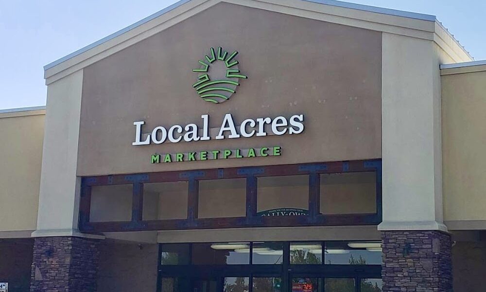 Local Acres Marketplace