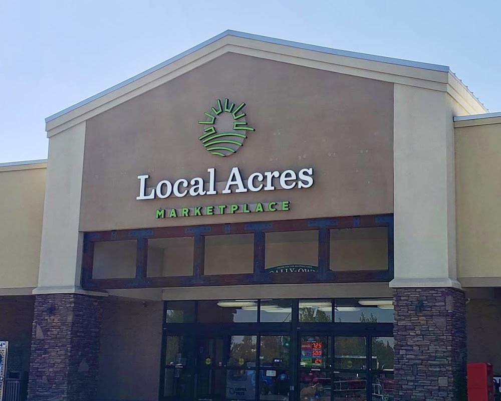 Local Acres Marketplace
