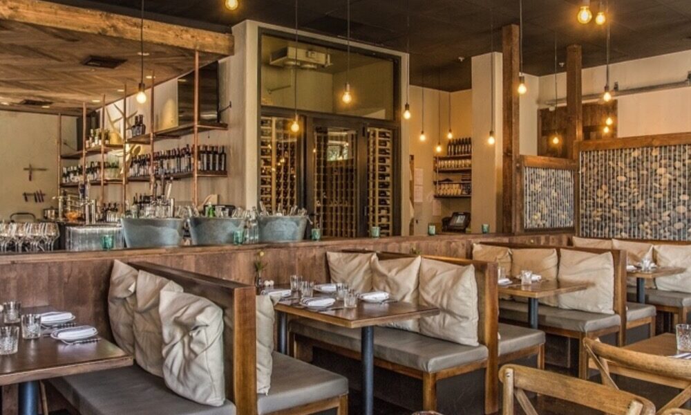 Milestone Restaurant & Cocktail Bar