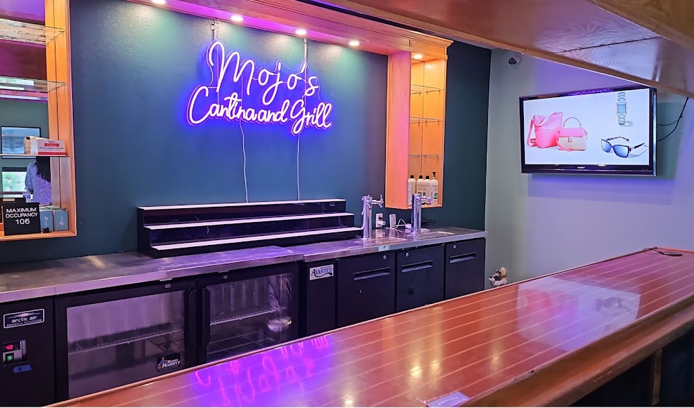 Mojo’s Cantina and Grill
