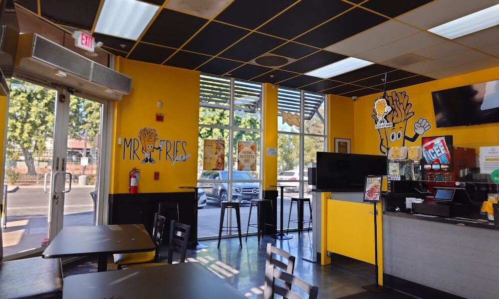 Mr Fries Man Ontario