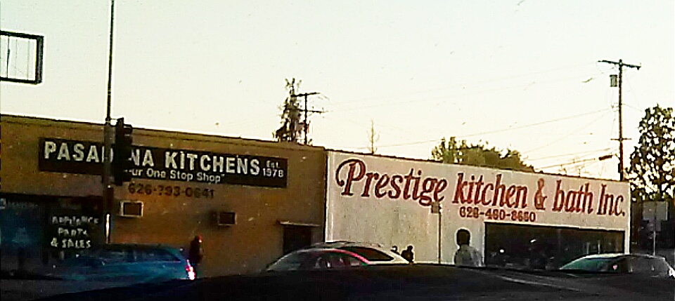 Pasadena Kitchens
