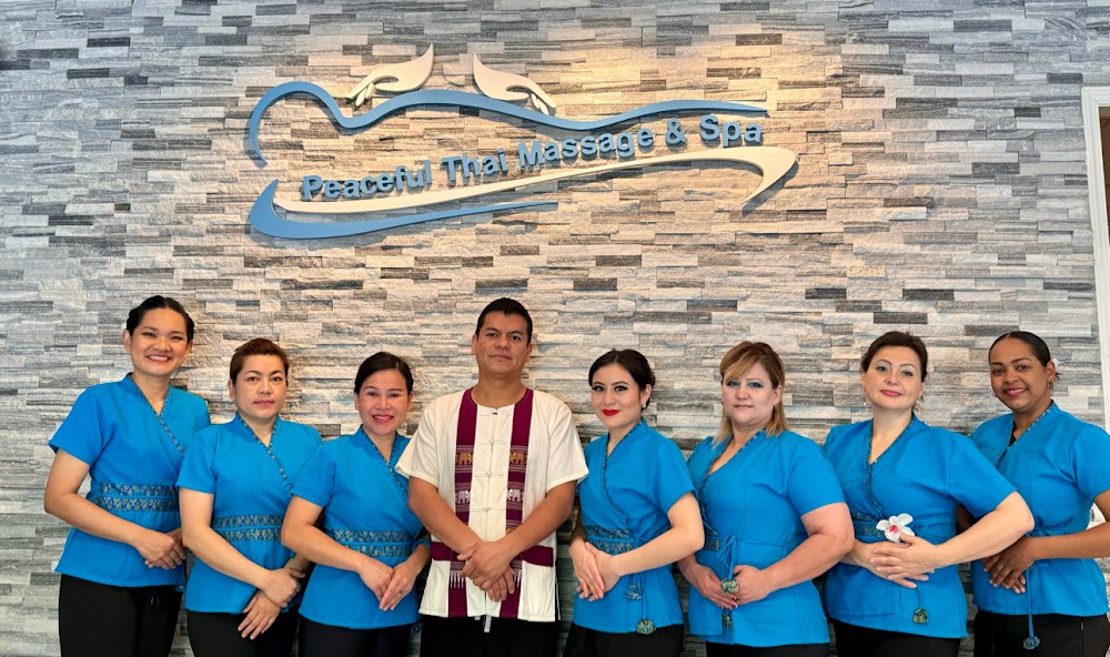 Peaceful Thai Massage and Spa