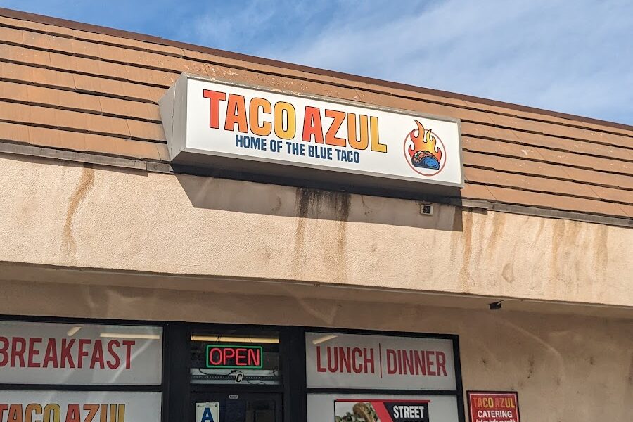Taco Azul, INC