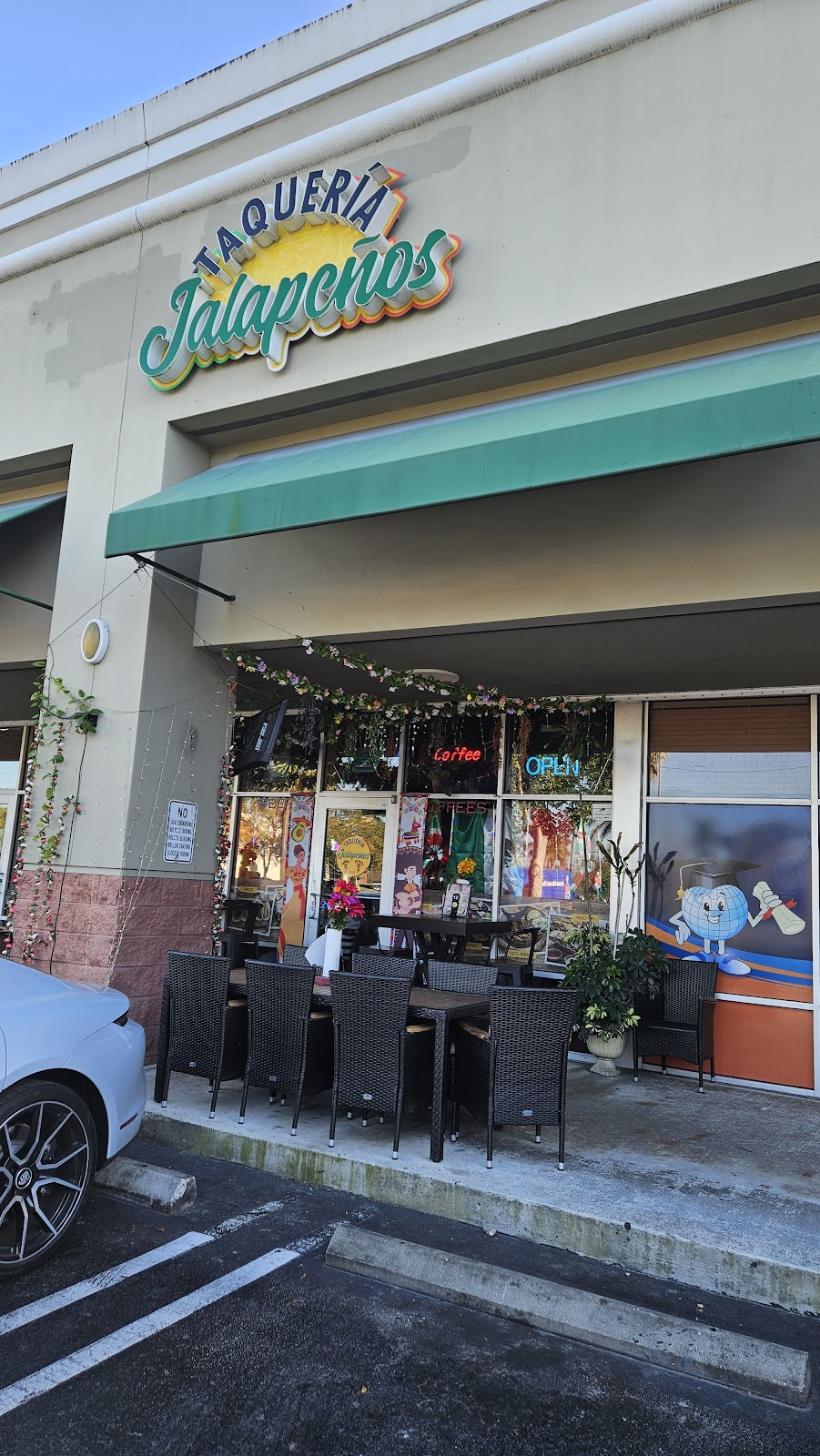 Taqueria los Jalapenos
