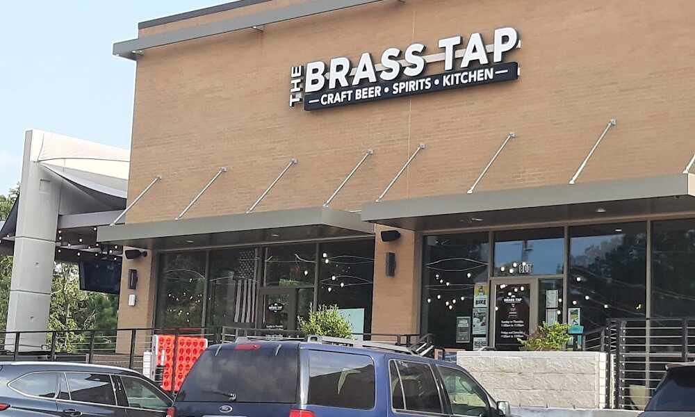 The Brass Tap