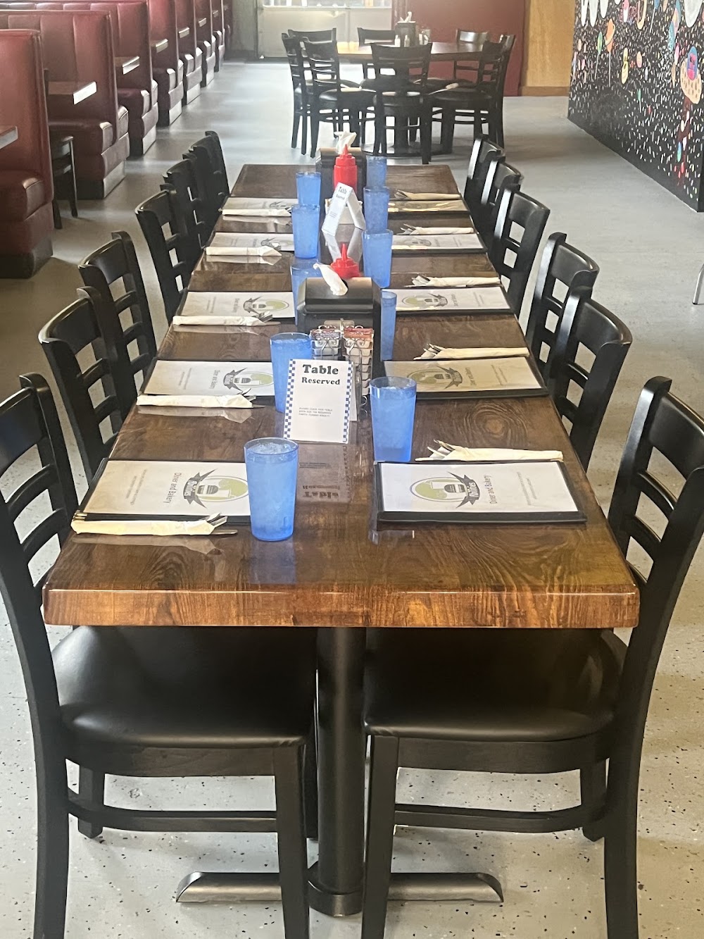 Abilities Diner and Bakery