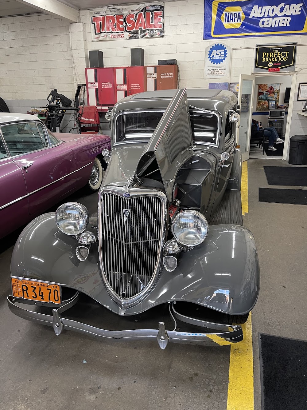 Associated Automotive Service