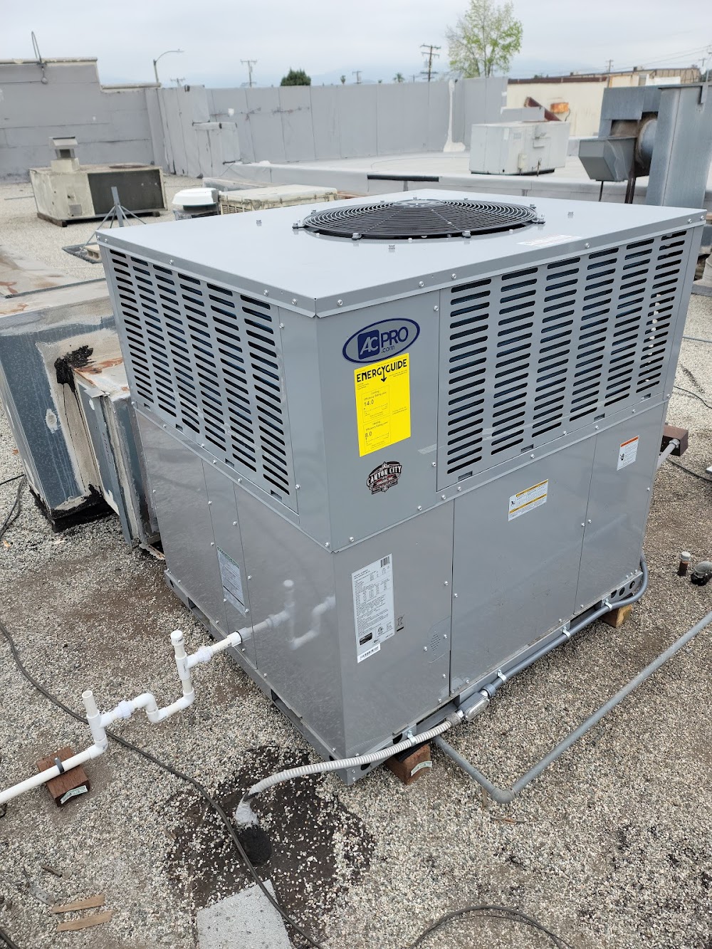 Canyon City Cooling Inc.