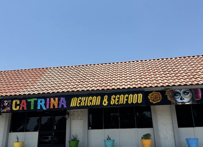 Catrina Mexican & Seafood