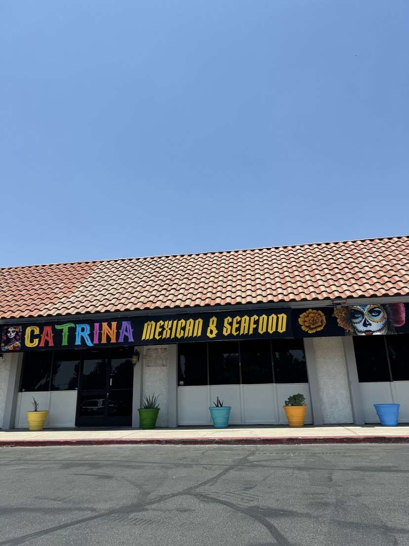 Catrina Mexican & Seafood
