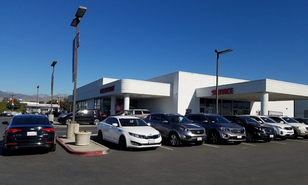Covina Kia