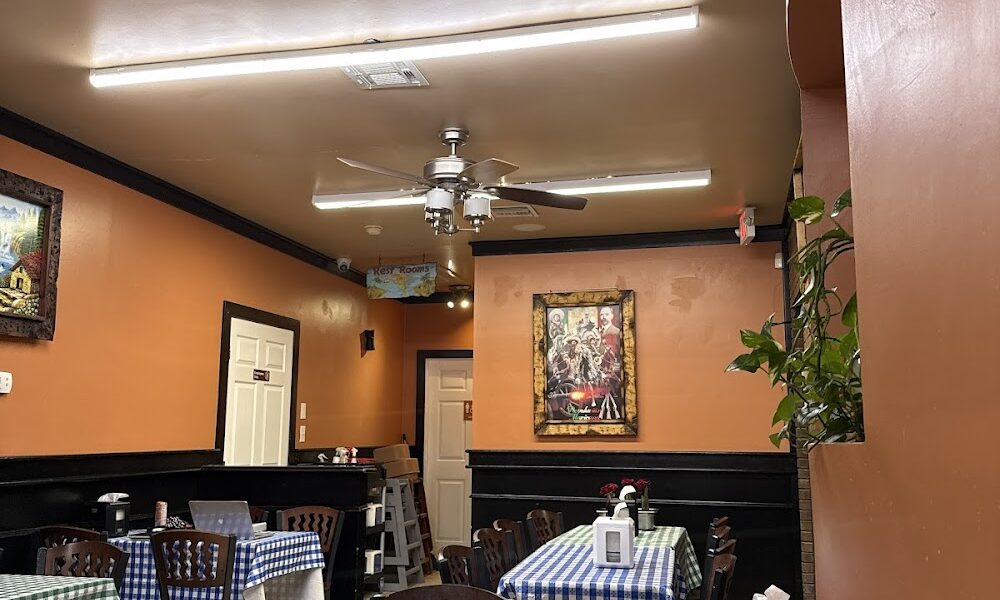 El Amigo Mexican Restaurant