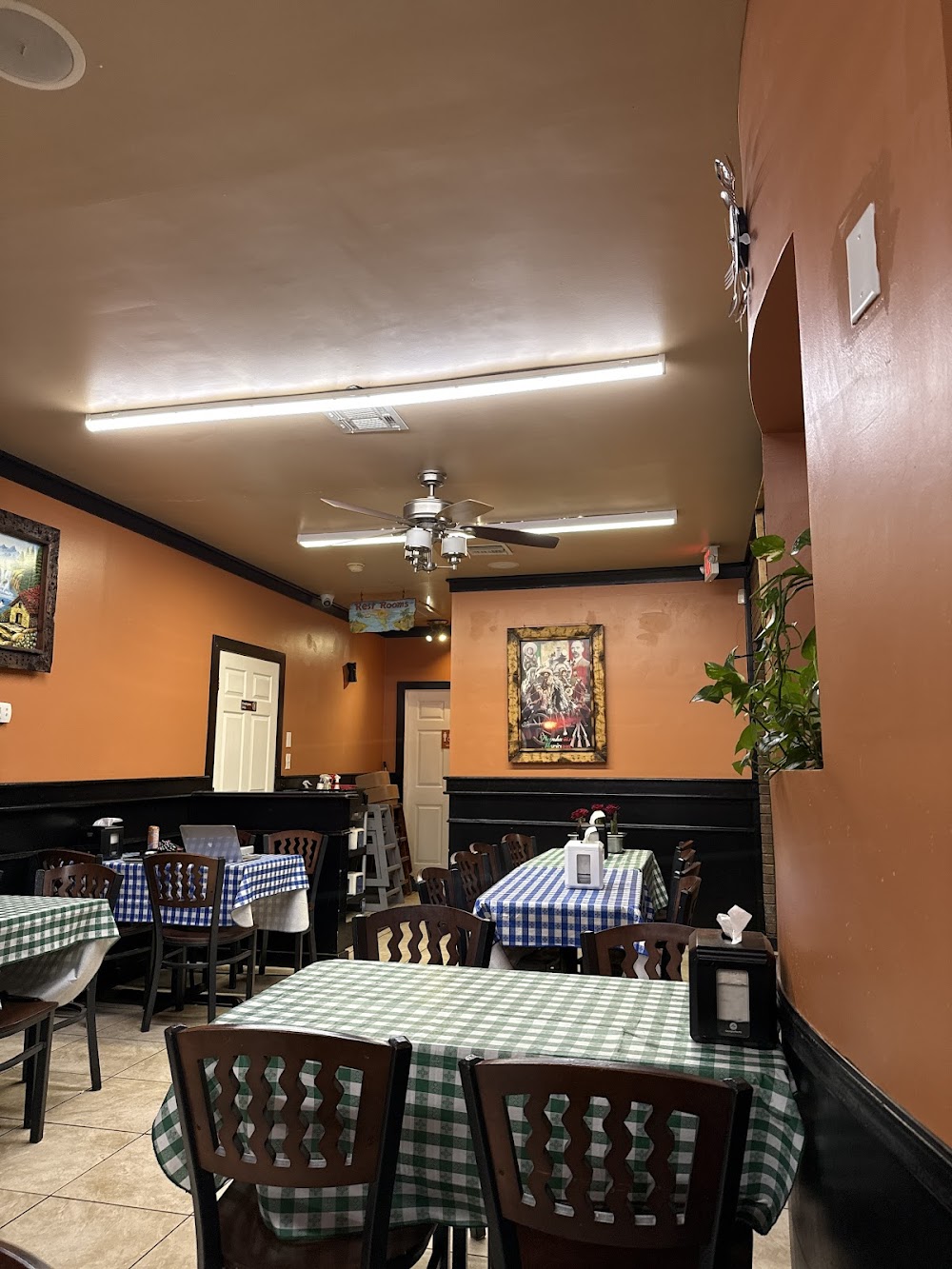 El Amigo Mexican Restaurant