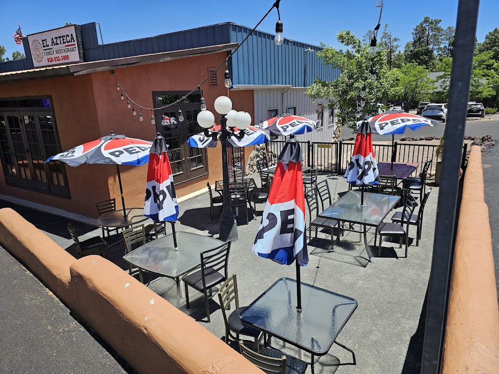 El Azteca Family Restaurante