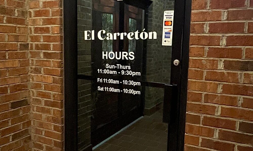 EL CARRETON MEXICAN RESTAURANT