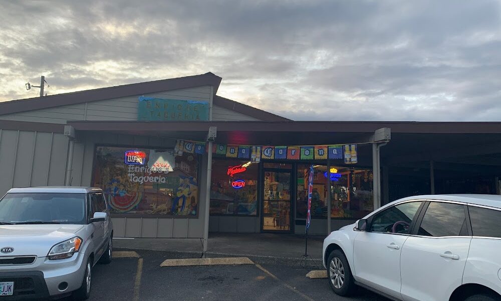 Enrique’s Authentic Mexican Food