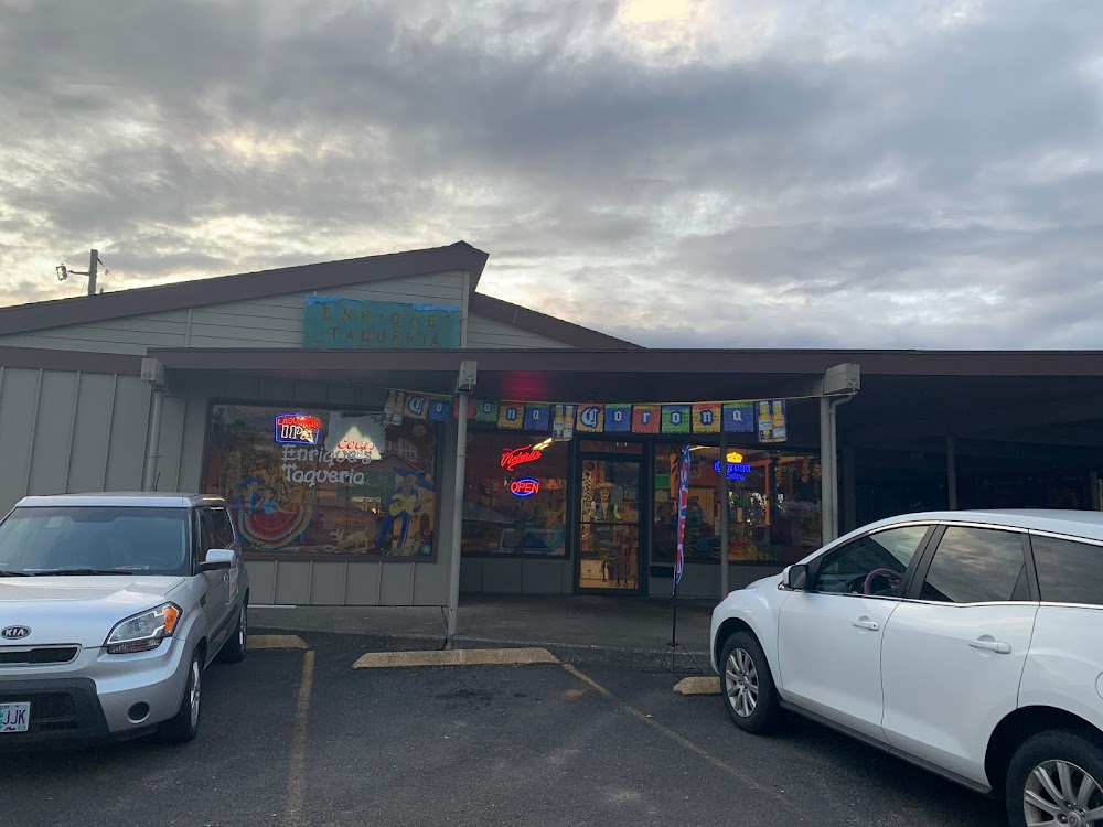 Enrique’s Authentic Mexican Food