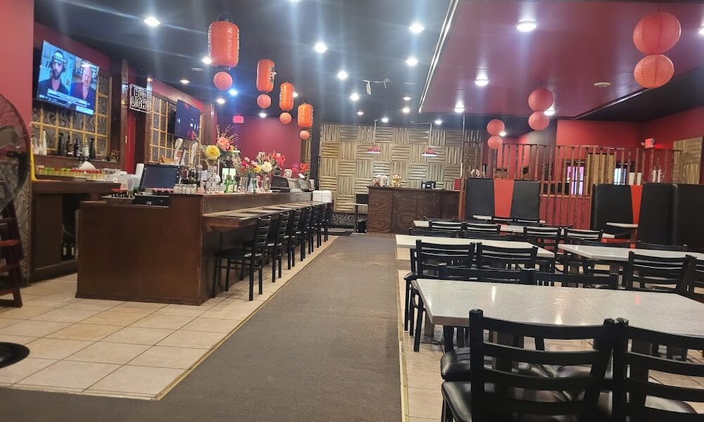 Fujiyama Japanese Steakhouse & Sushi