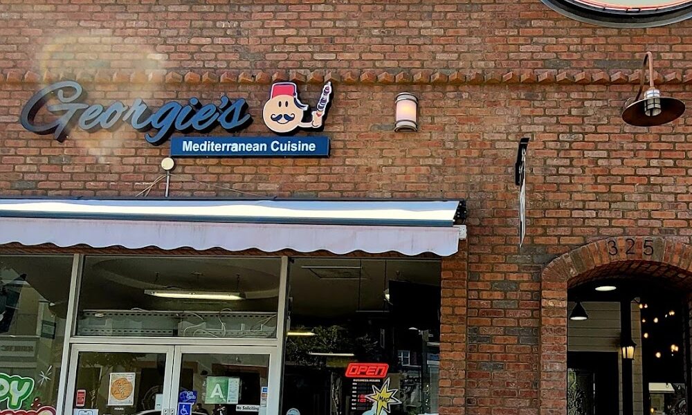 Georgie’s Mediterranean Cuisine