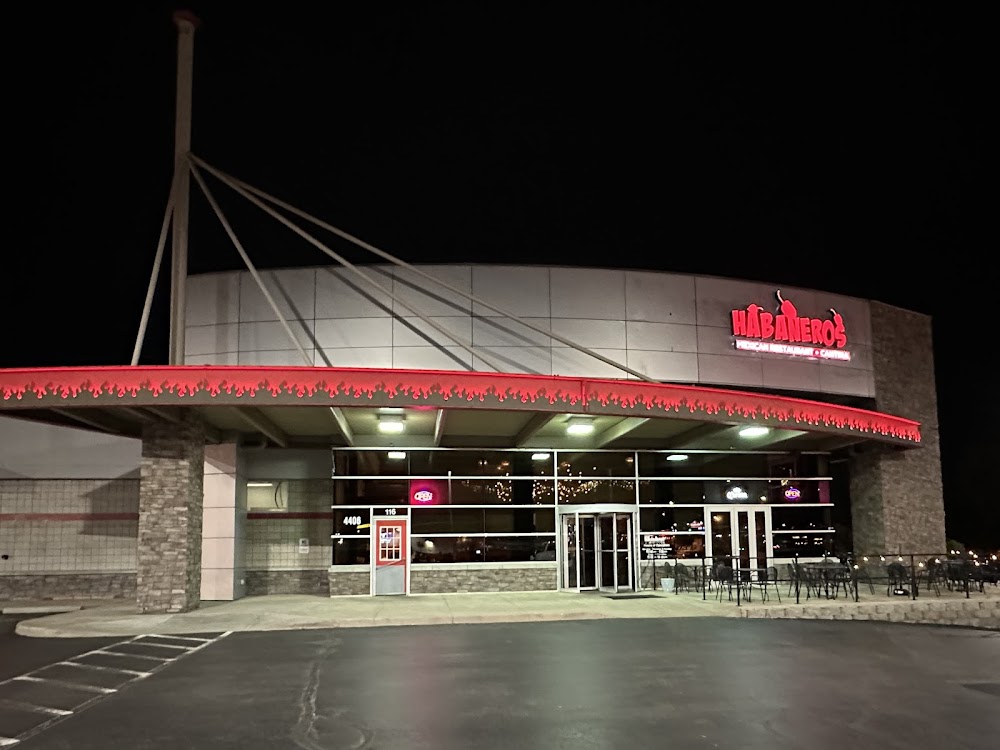 Habaneros Mexican Restaurant + Cantina