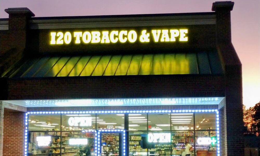 I20 Tbacco & Vape