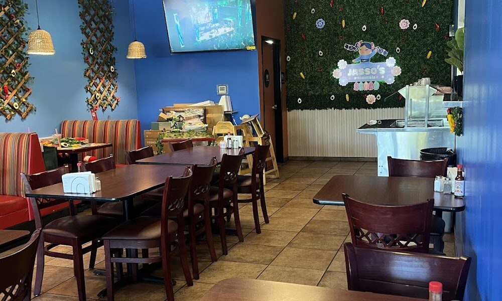 Jasso’s Taqueria