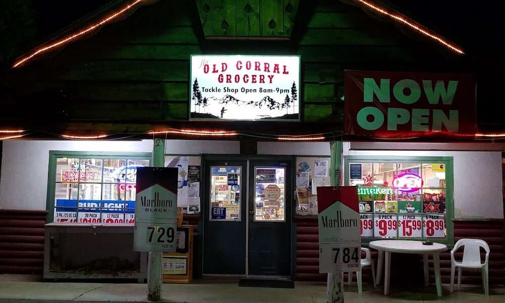 Old Corral Grocery & Tackle
