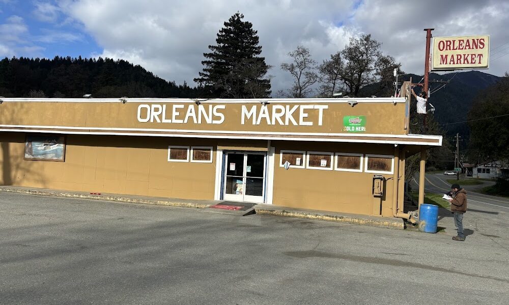 Orleans market