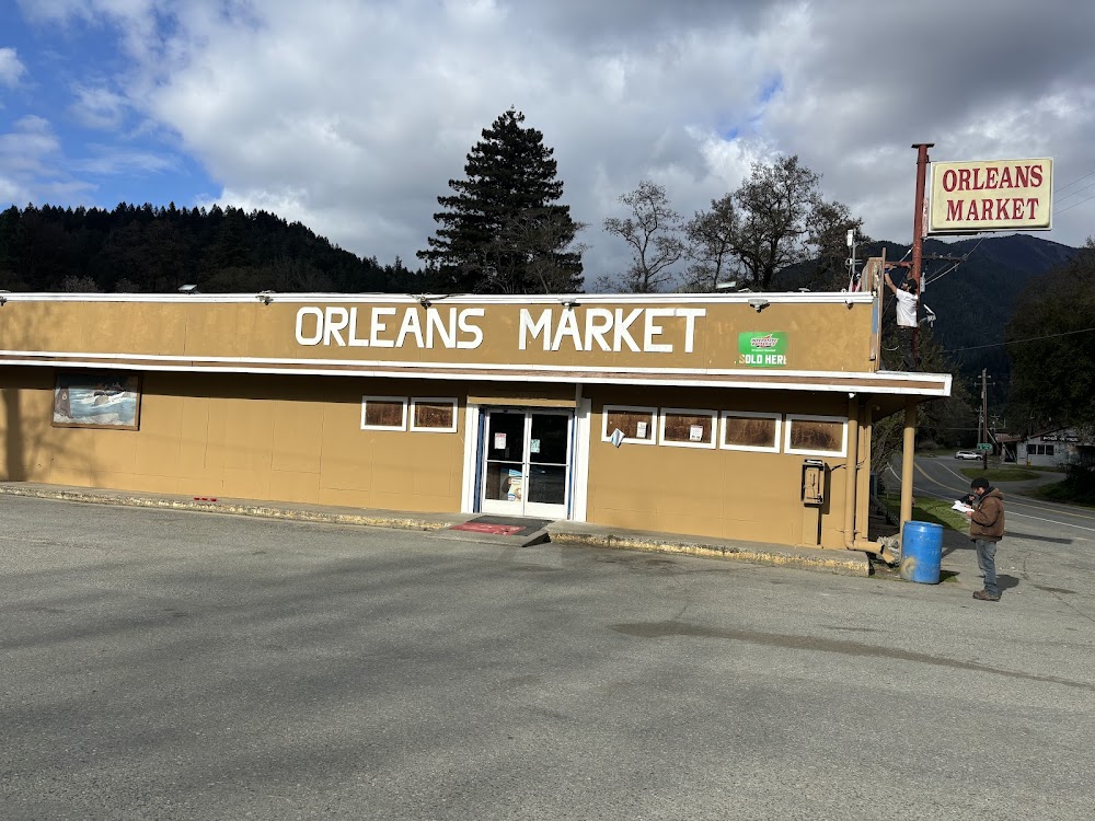 Orleans market