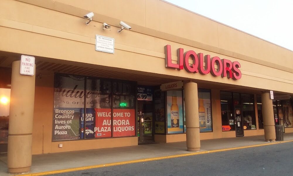 Aurora Plaza Liquors