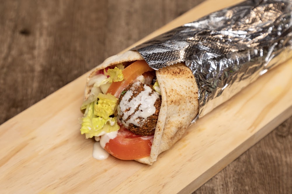 Georgie’s Mediterranean Cuisine