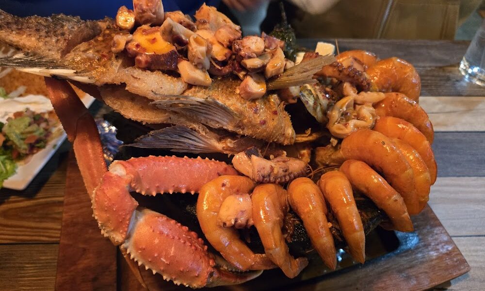 Mariscos El Chef De Nayarit