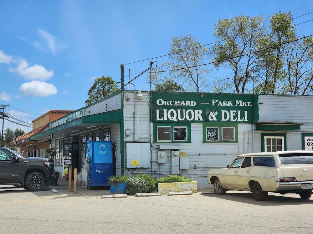 Orchard Park Liquor