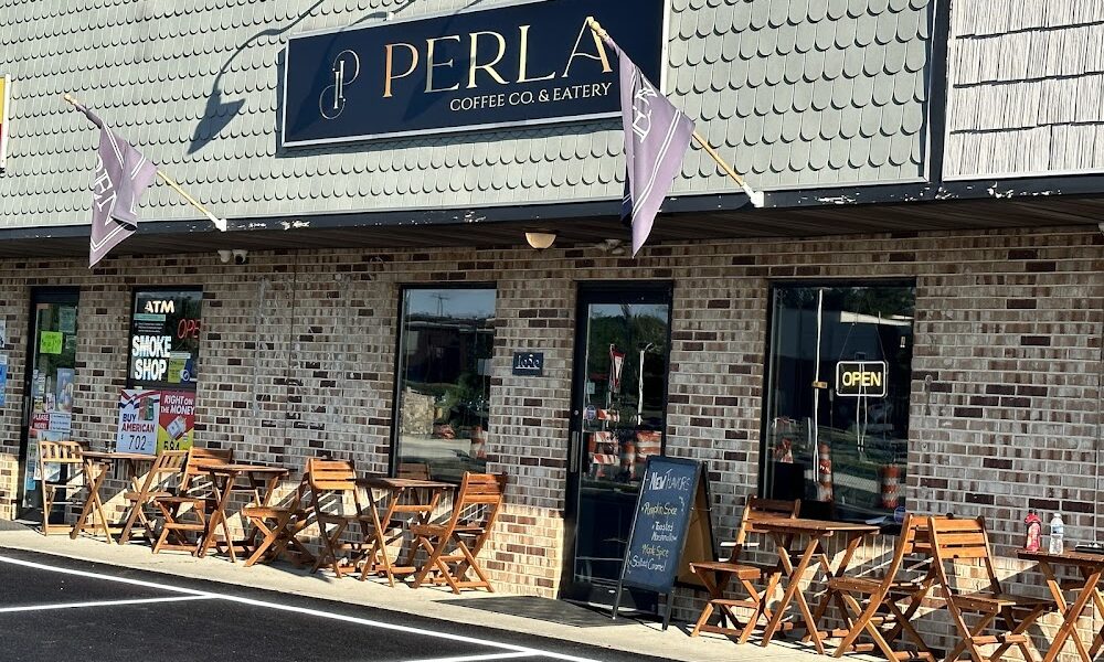 Perla Coffee Co & Eatery